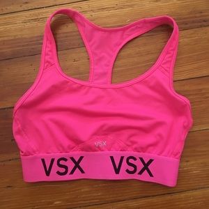 Small VSX bra